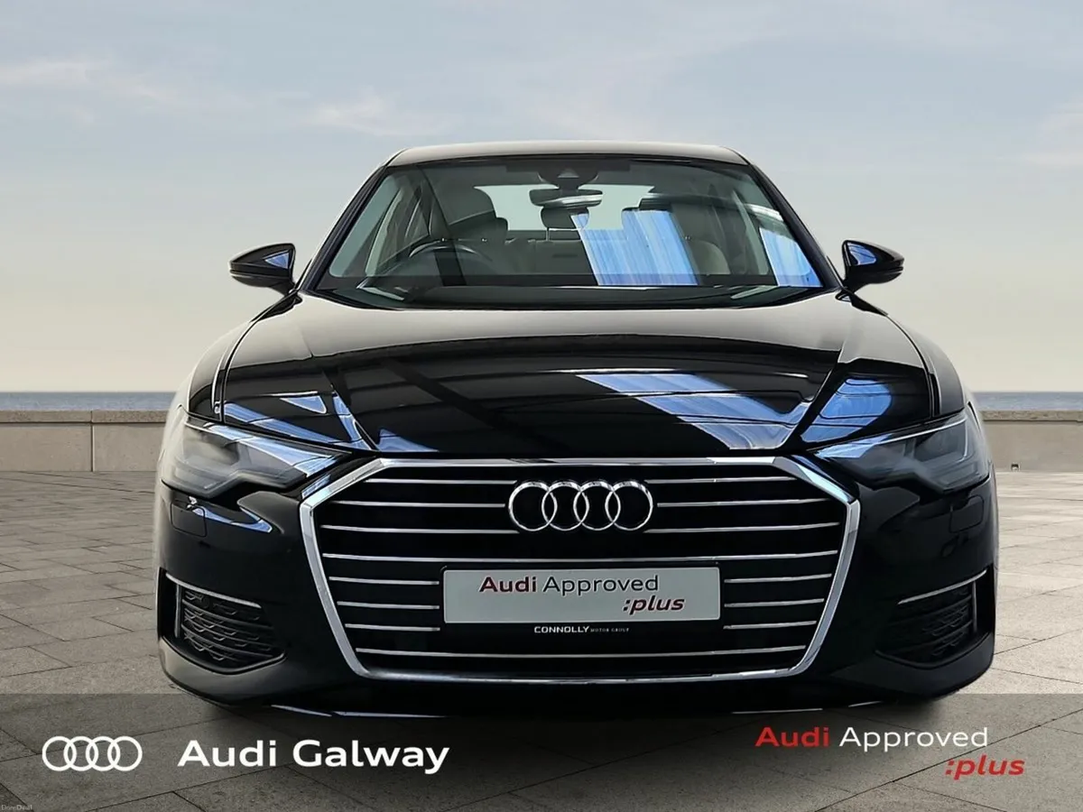 Audi A6 €468 p/m - SE 40 TDI A/T - Image 3