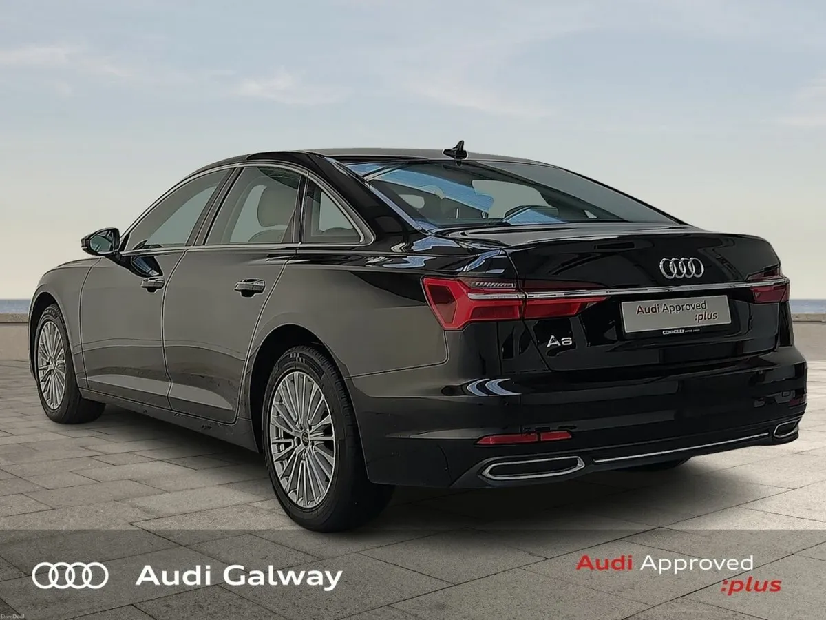 Audi A6 €429 p/m - SE 40 TDI A/T - Image 4