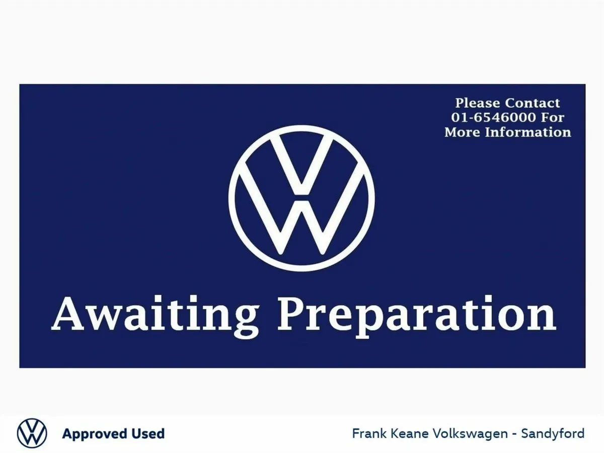 Volkswagen Golf *Life*1.0 TSI 110HP @Frank Keane V - Image 1