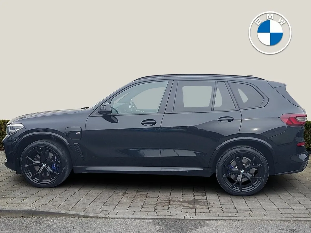 BMW X5 xDrive45e M Sport - Image 3