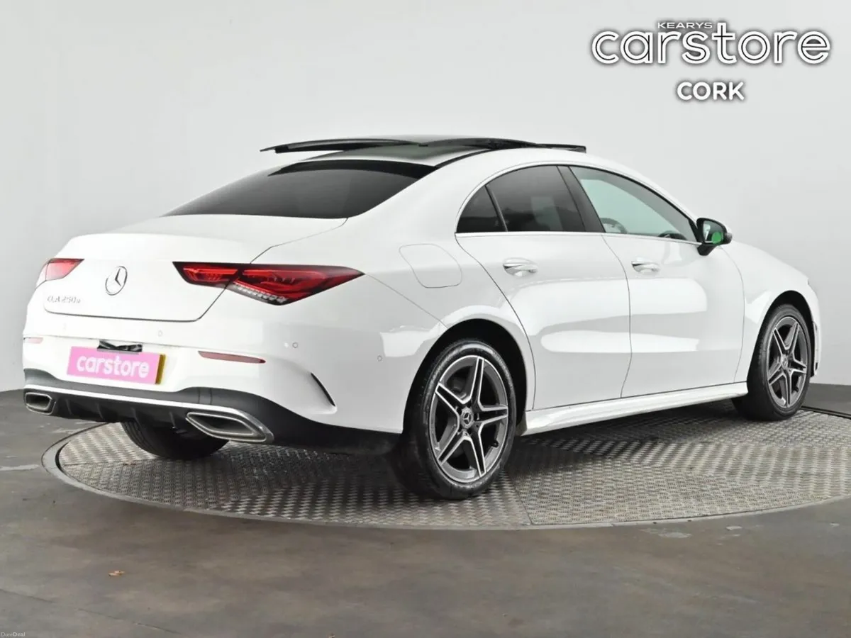 Mercedes-Benz CLA CLA  250 Amg Line Premium + E A - Image 5
