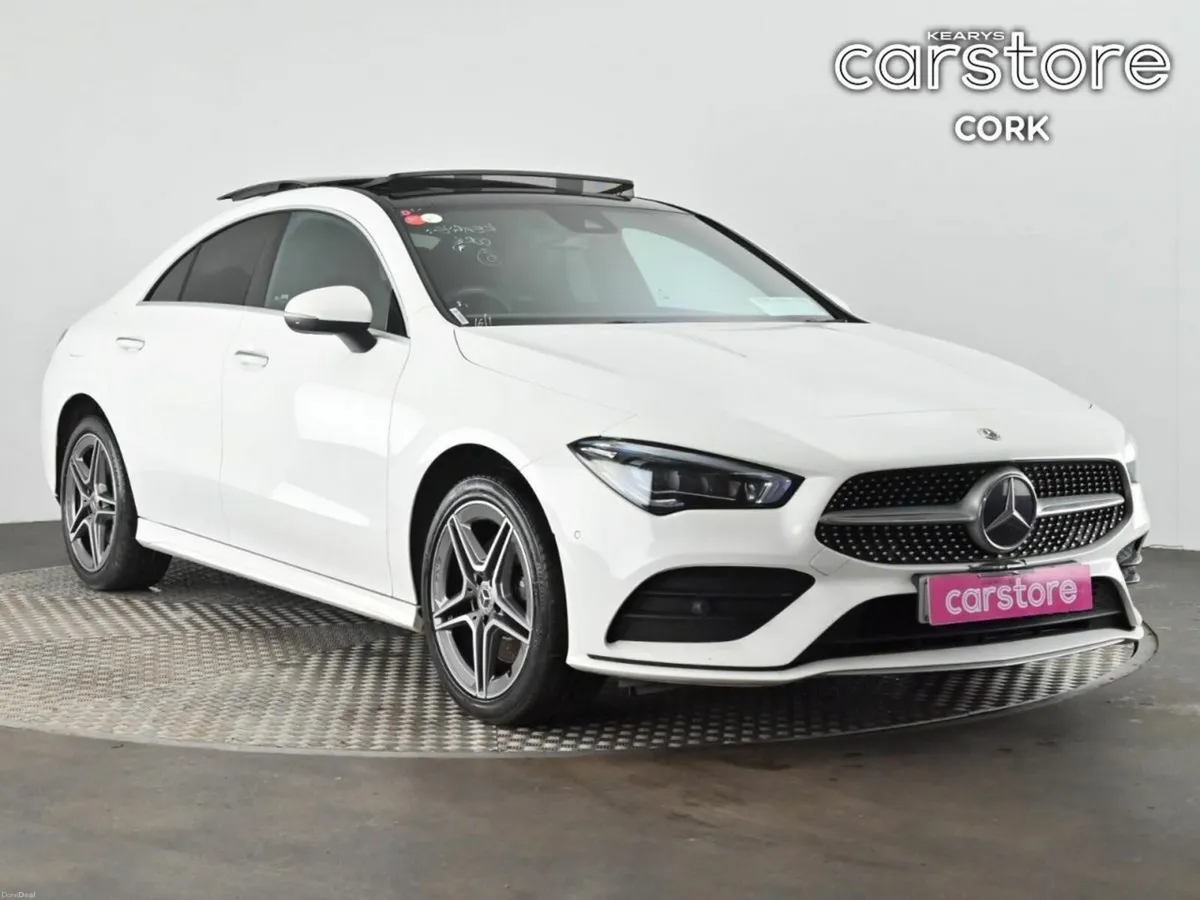 Mercedes-Benz CLA Cla 250 Amg Line Premium + E A - Image 1