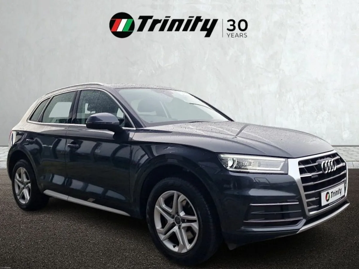 Audi Q5 DEPOSIT TAKEN ** 40TDI S-TRONIC QUATTRO SE - Image 1