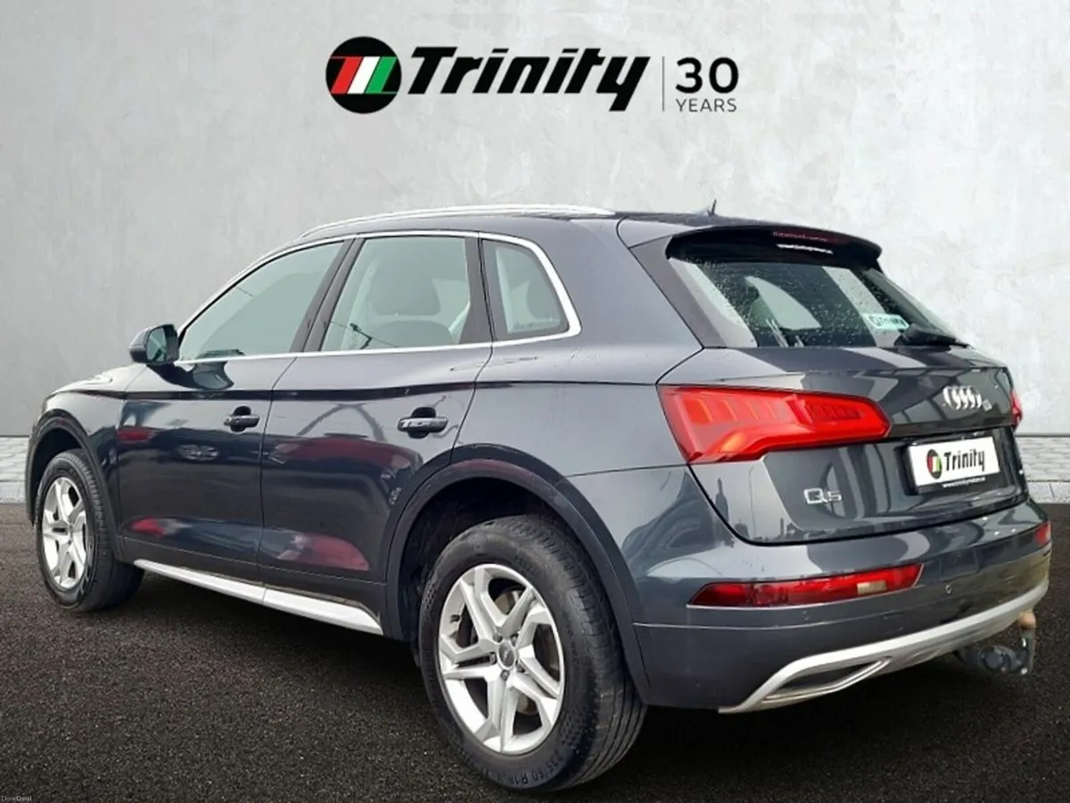 Audi Q5 DEPOSIT TAKEN ** 40TDI S-TRONIC QUATTRO SE - Image 3