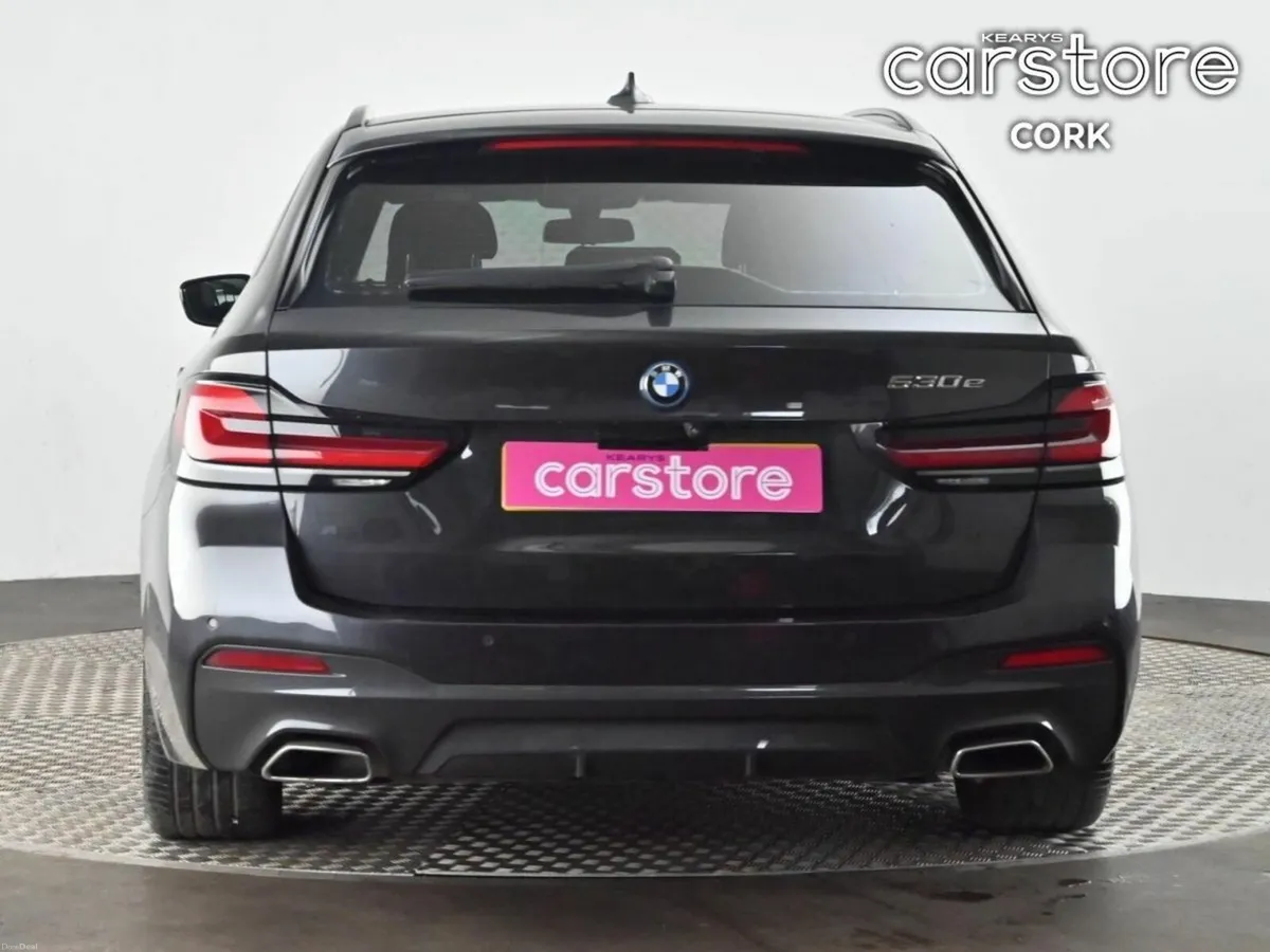BMW 5-Series 530 E M Sport Auto  530 e M Sport  53 - Image 4