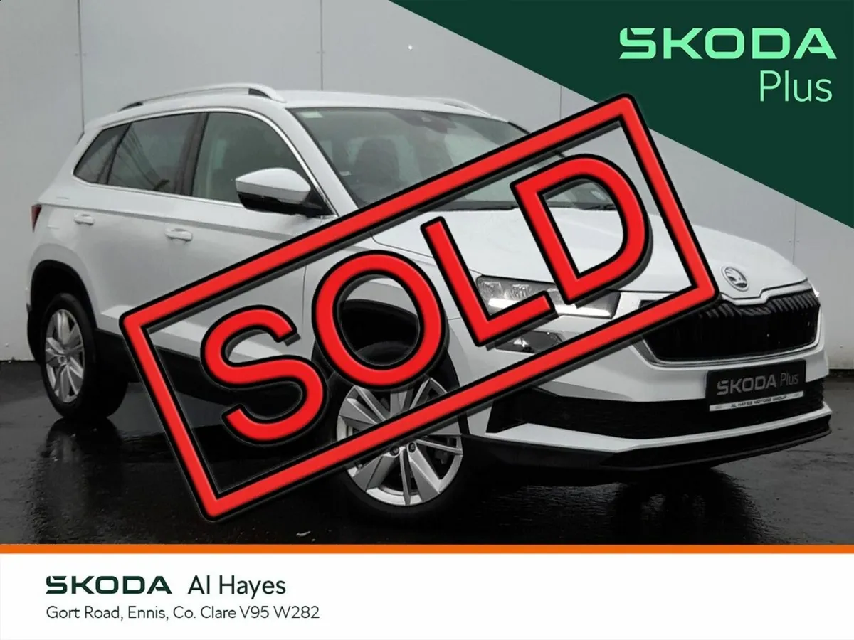 Skoda Karoq **ONLY 15,007 KMS**LIKE NEW**SEL MODEL - Image 1