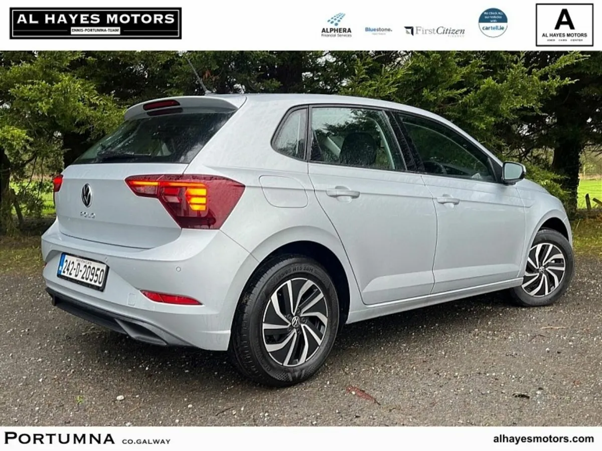 Volkswagen Polo SOLD SOLD LIFE 1.0 TSI 95HP *ONLY - Image 3