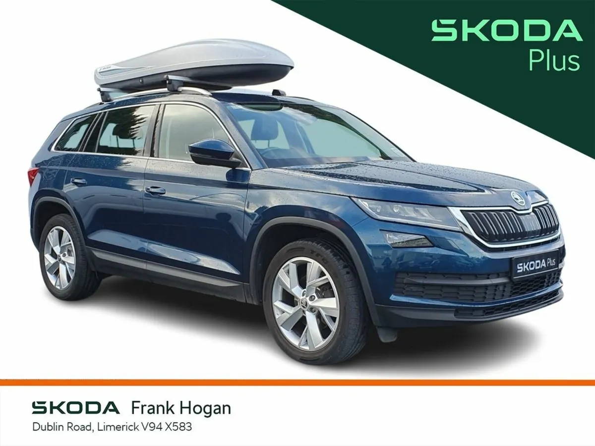 Skoda Kodiaq 2.0 TDI 150HP 4X4 Style 7 Seat Call C - Image 1