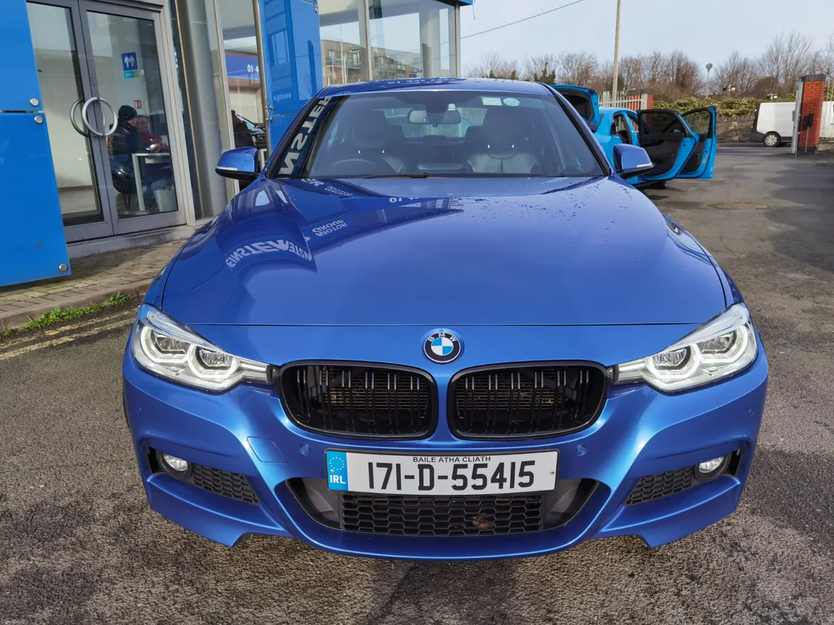 BMW 3 SERIES 330D M SPORT AUTOMATIC - Image 3