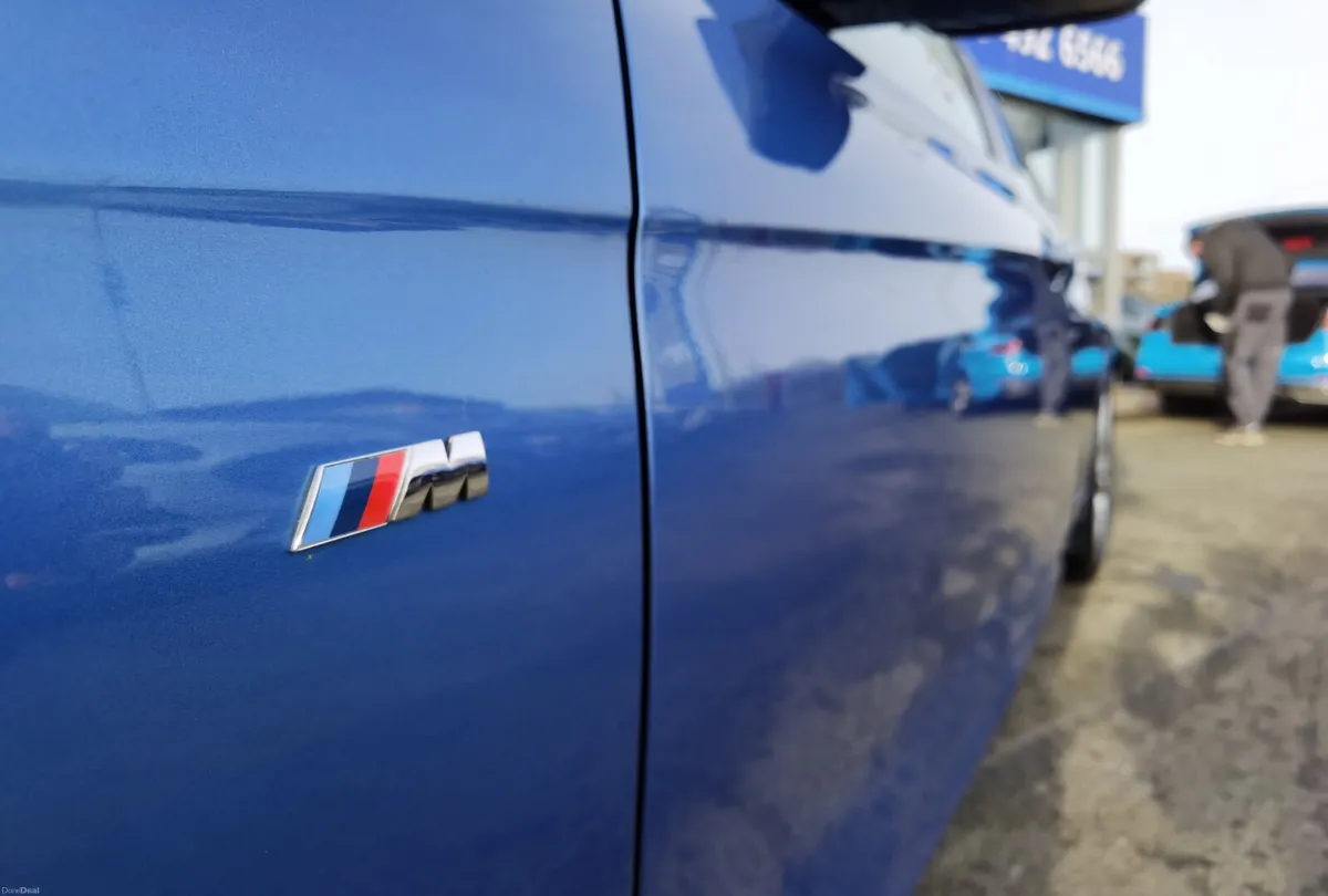 BMW 3 SERIES 330D M SPORT AUTOMATIC - Image 2