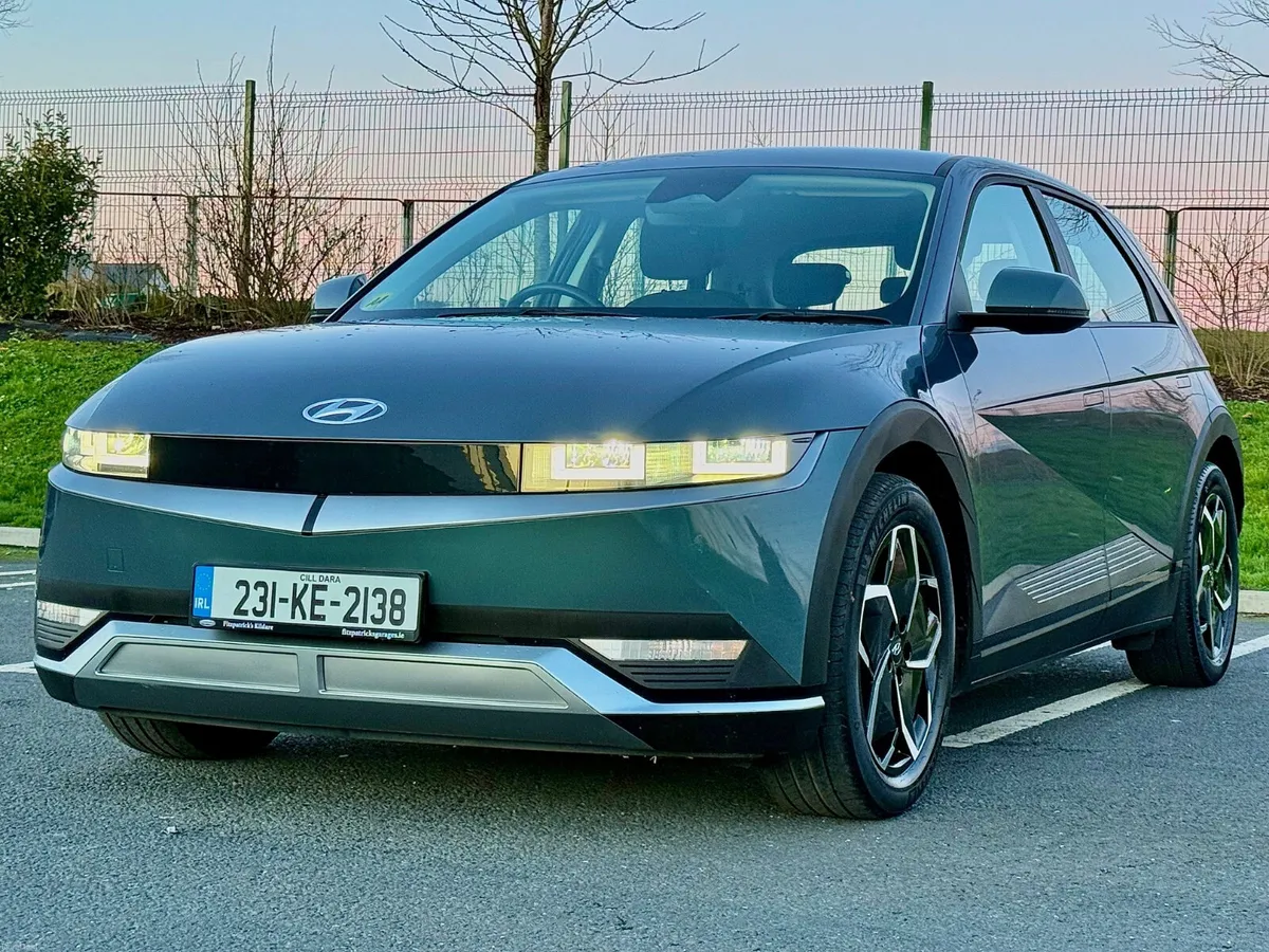 IONIQ 5 1 owner Full History - Image 2