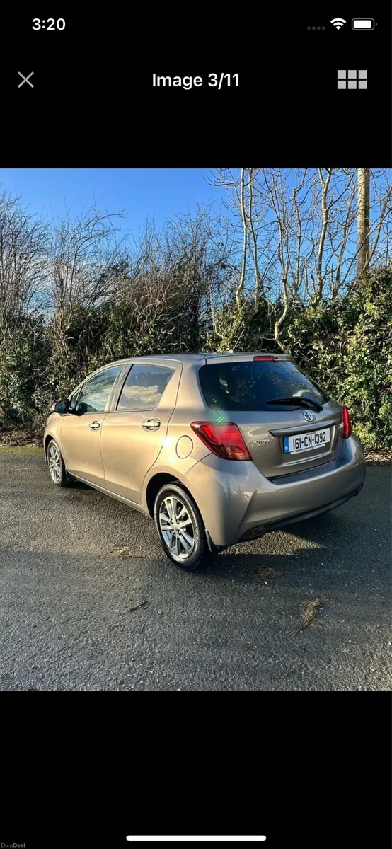 Toyota Yaris nct taxed - Image 3