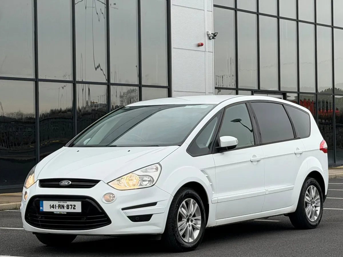 Ford S-Max 2.0d *7seat *NewNCT - Image 2