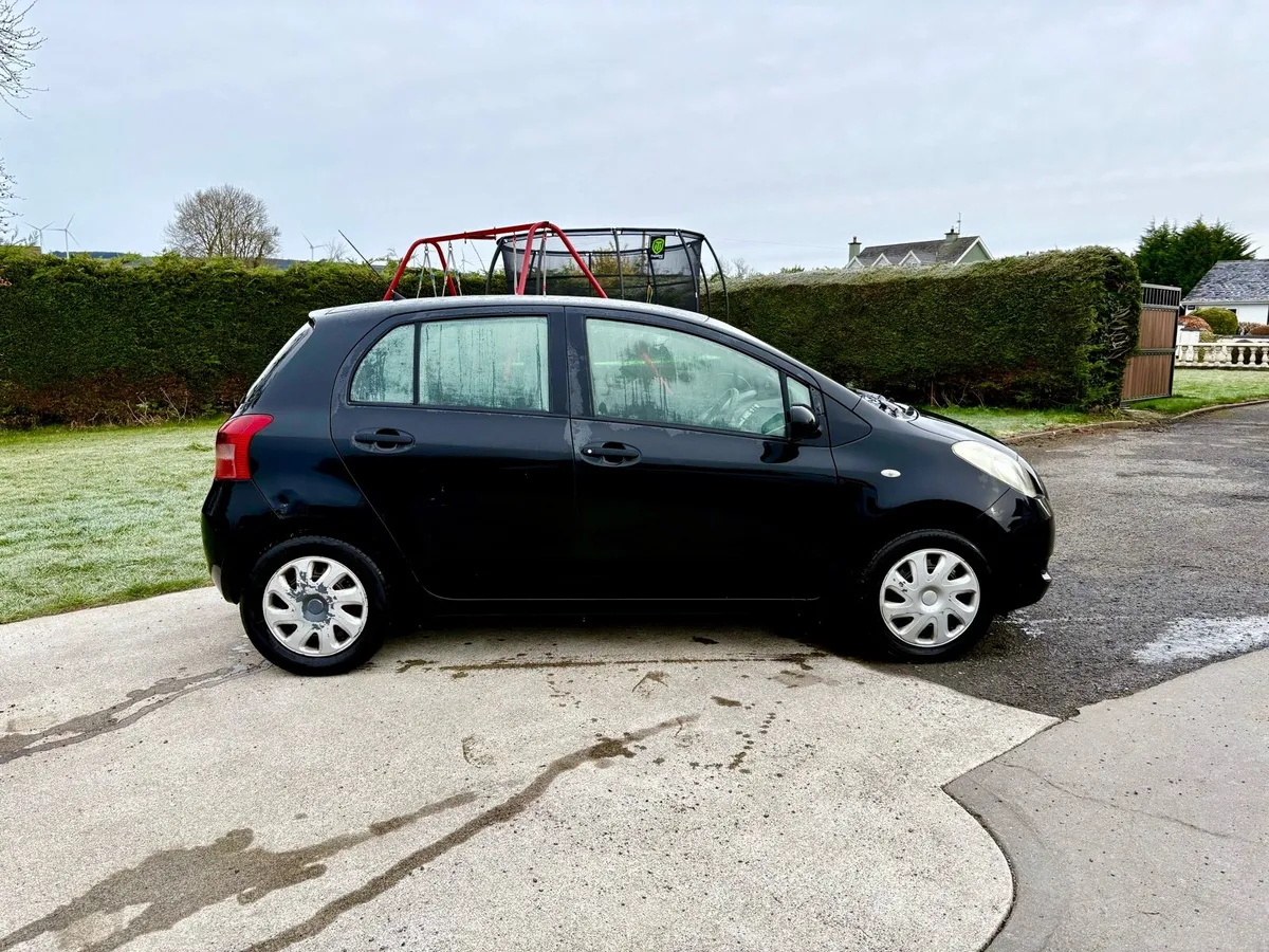 TOYOTA YARIS NCT 06/26 LOW KMS & TAXED - Image 2