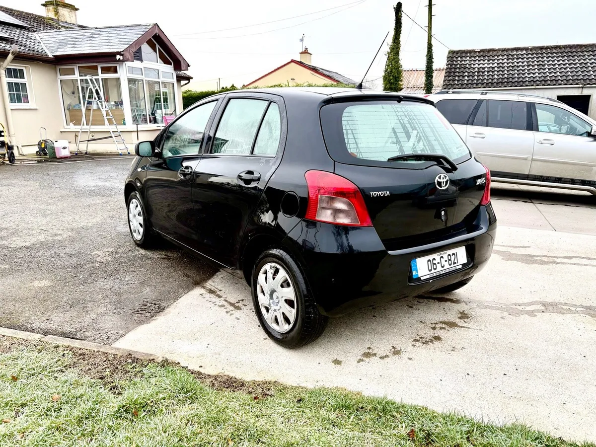 TOYOTA YARIS NCT 06/26 LOW KMS & TAXED - Image 4
