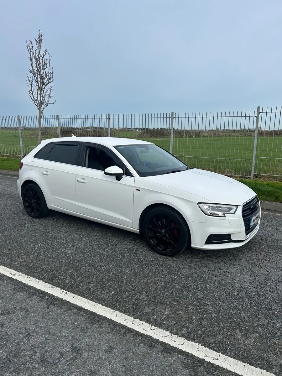 Audi A3 2016 … Driving like new - Image 1