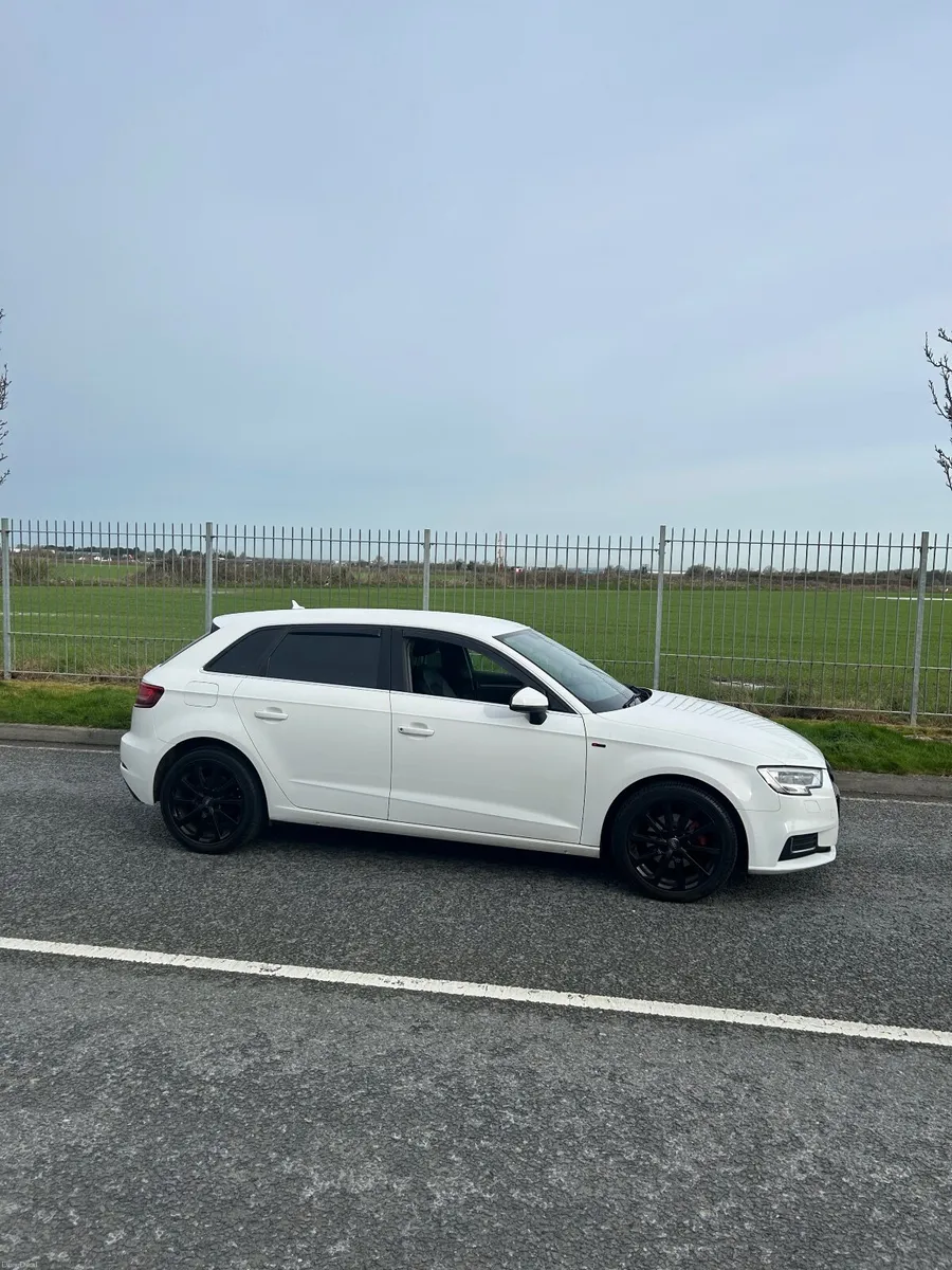 Audi A3 2016 … Driving like new - Image 2