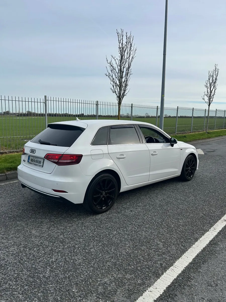 Audi A3 2016 … Driving like new - Image 3