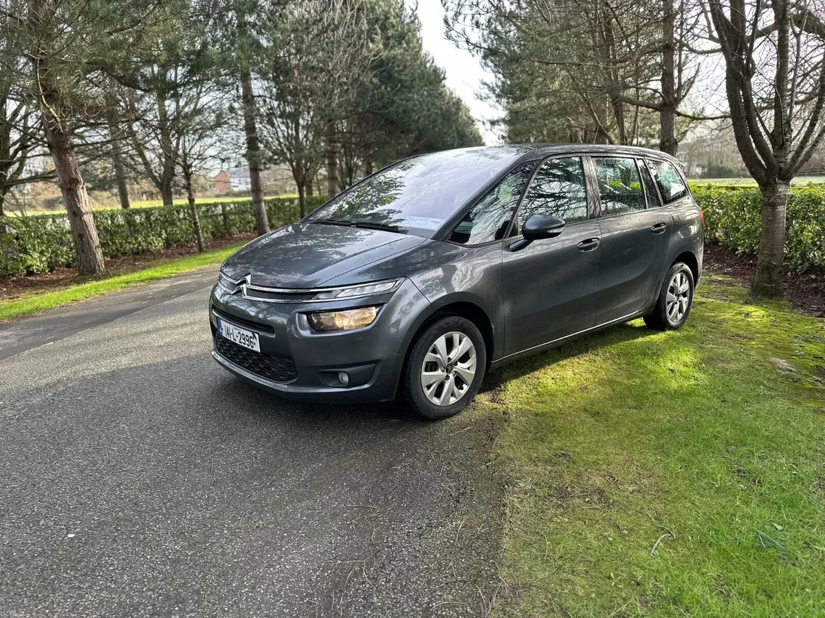 Citroen C4 2014 automatic nct 09/26 - Image 2