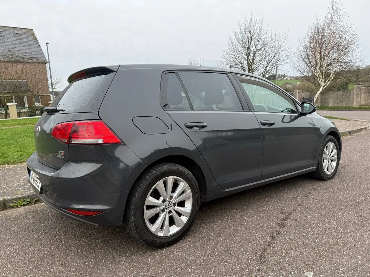 VW Golf 7 - Image 2