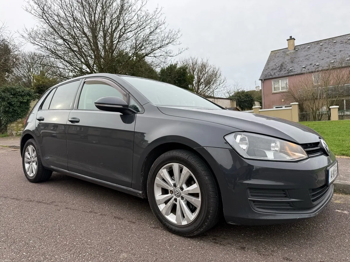VW Golf 7 - Image 4