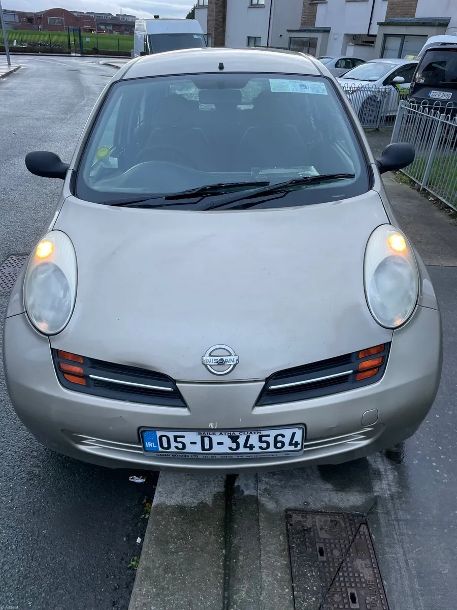 Nissan Micra 2005 - Image 2