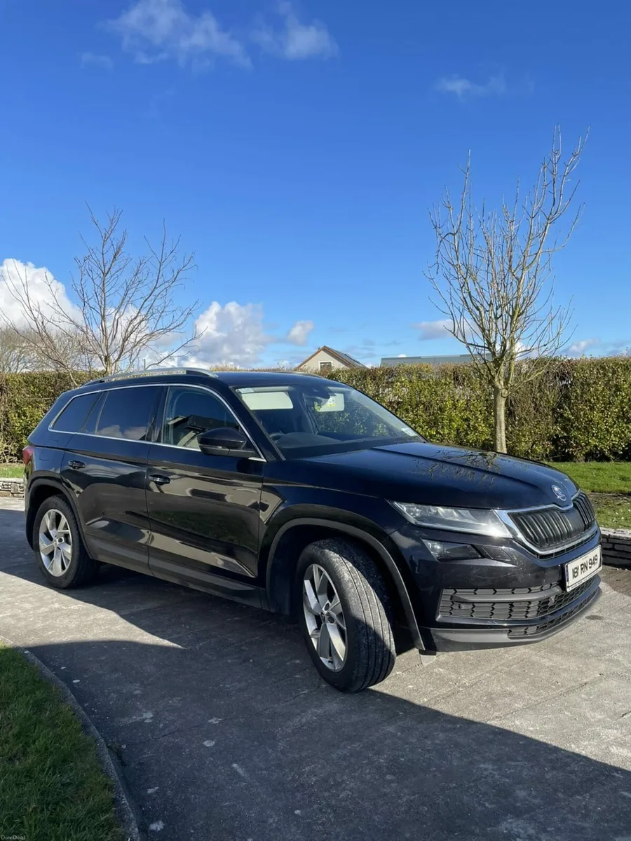 Skoda Kodiaq - Image 1
