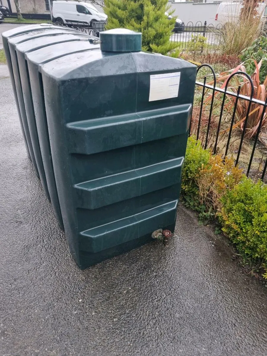 KINGSPAN OIL TANK 0831004567 - Image 1