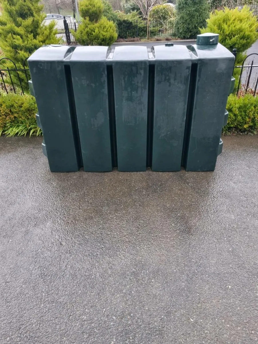 KINGSPAN OIL TANK 0831004567 - Image 3