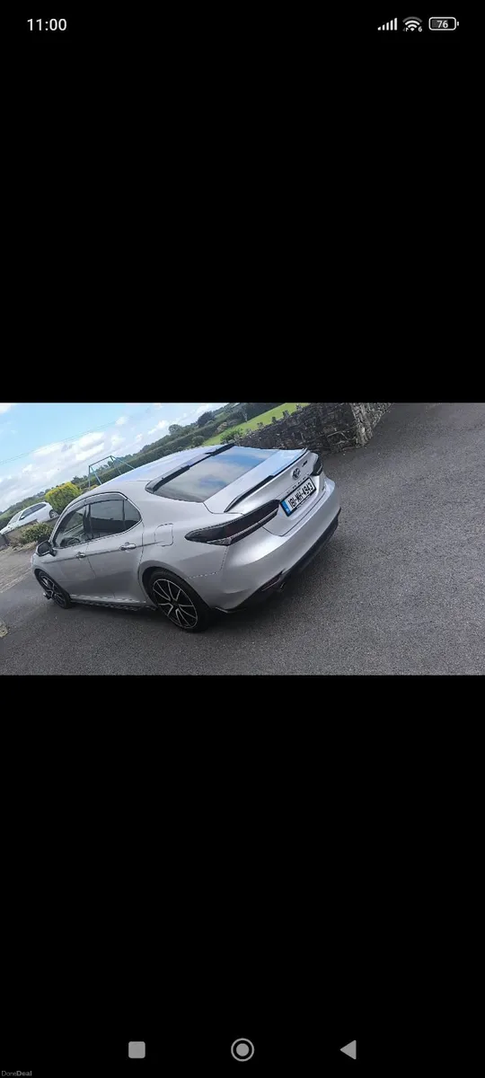 Toyota Camry 2018 - Image 3