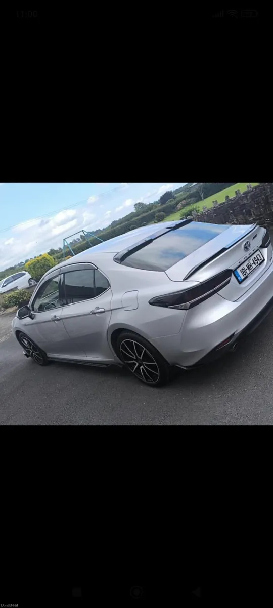 Toyota Camry 2018 - Image 1