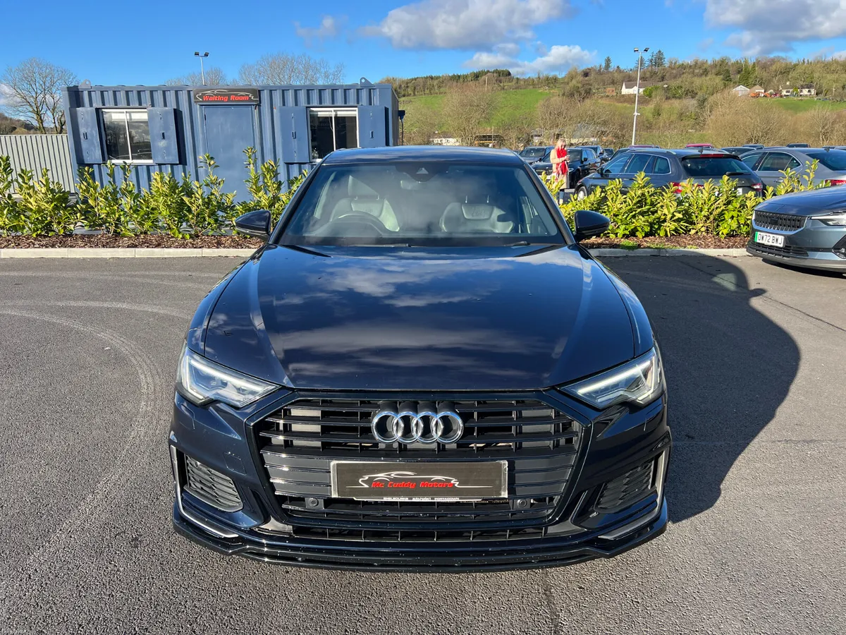 2019 Audi A6 S Line 40 2.0 TDI - DIGI DASH TECH PA - Image 2