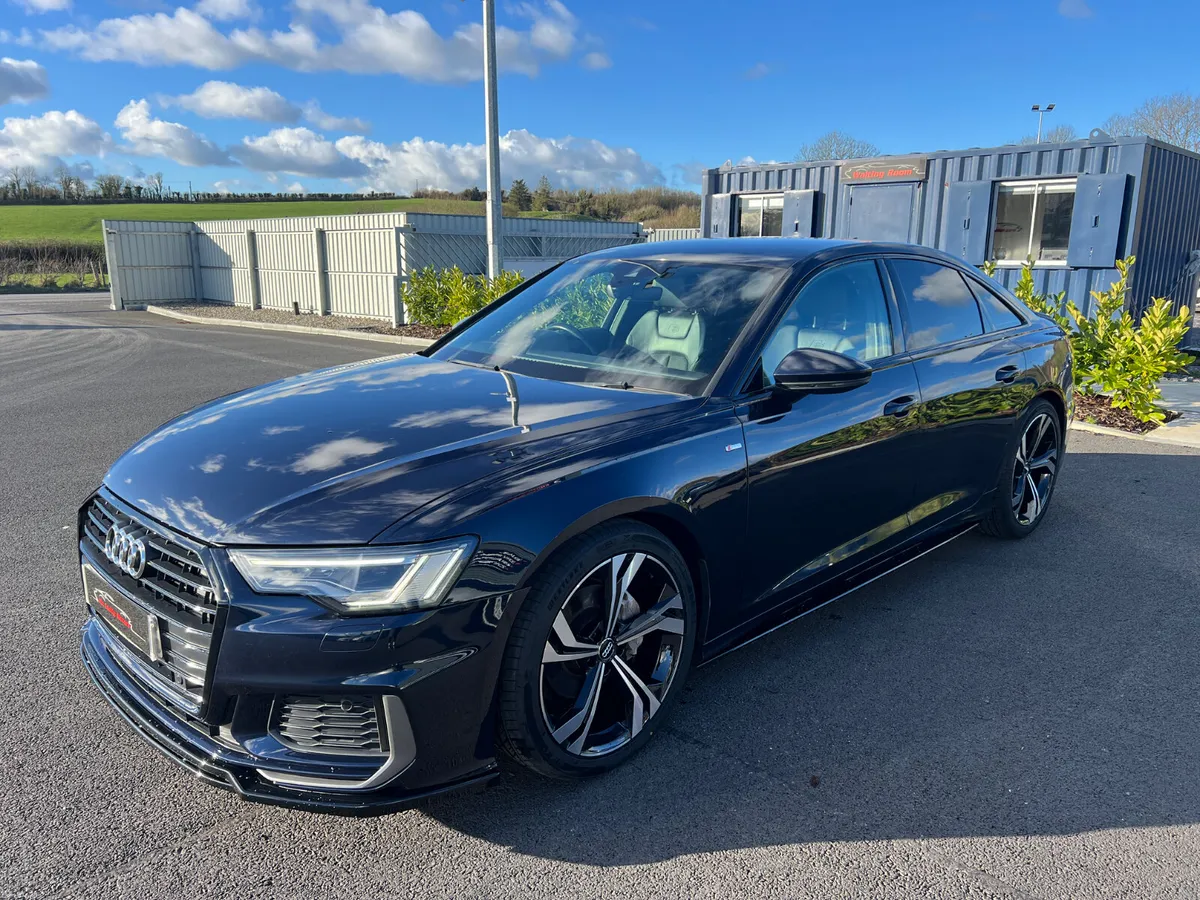 2019 Audi A6 S Line 40 2.0 TDI - DIGI DASH TECH PA - Image 3