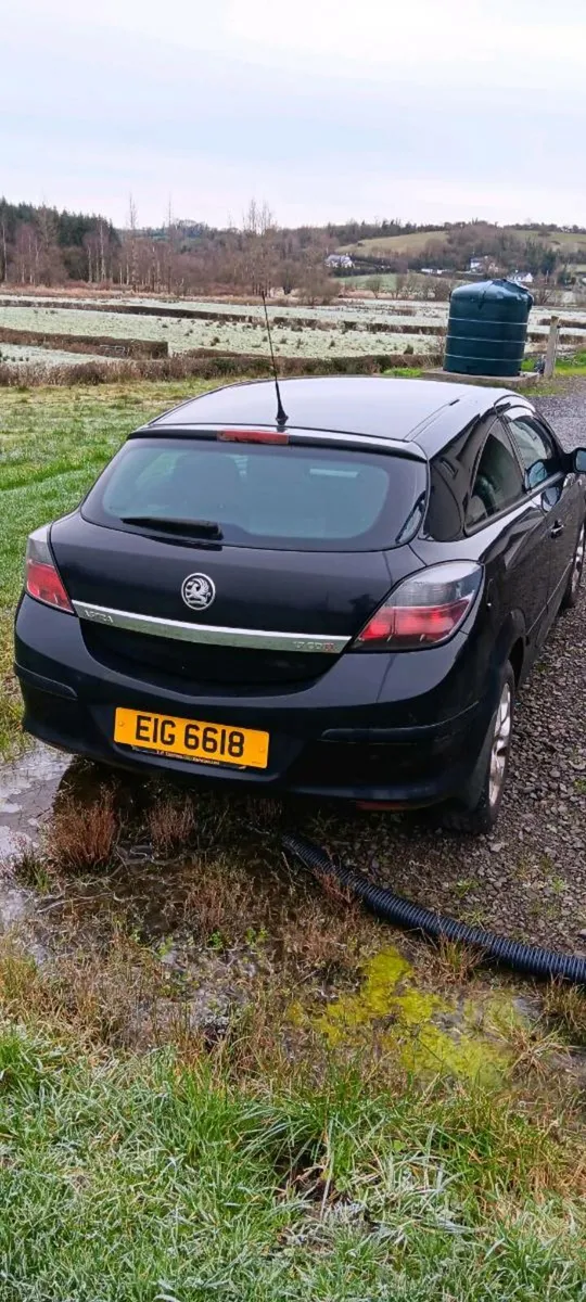 Vauxhall astra Long MOT - Image 2
