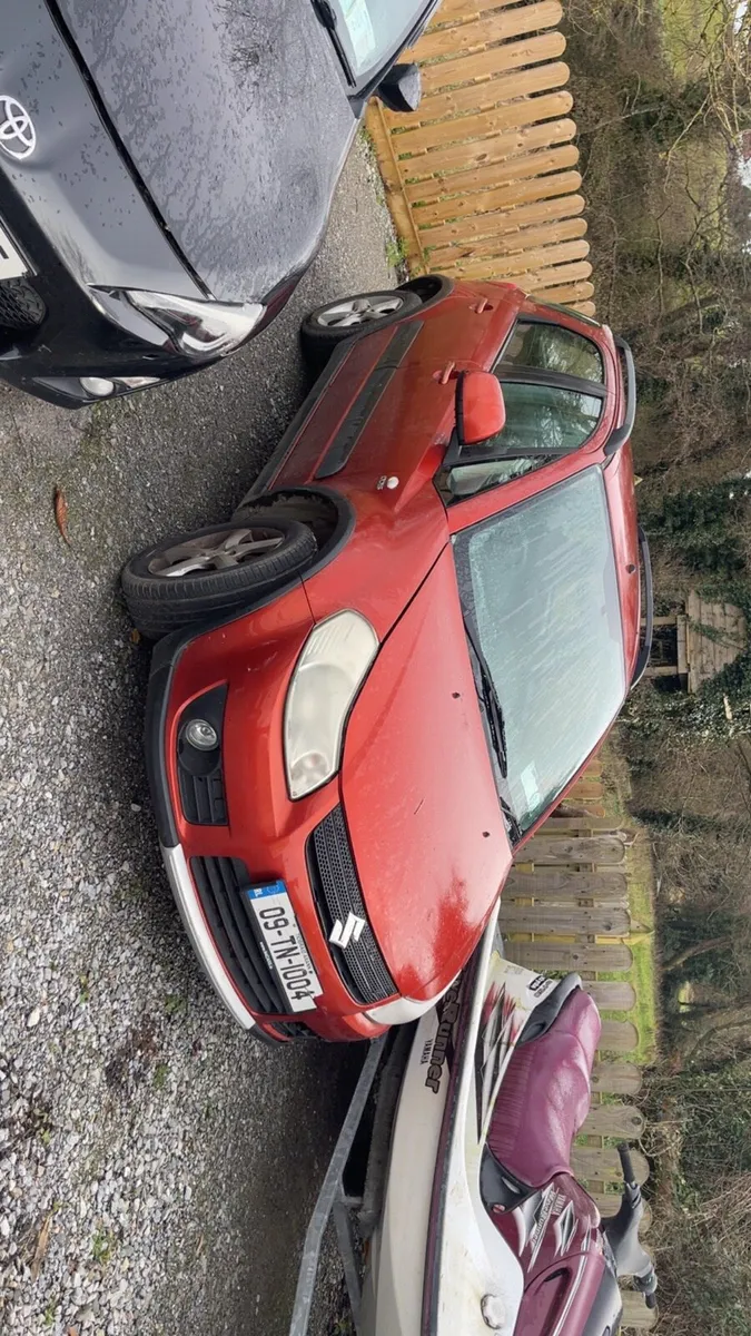 Suzuki 4x4 - Image 1