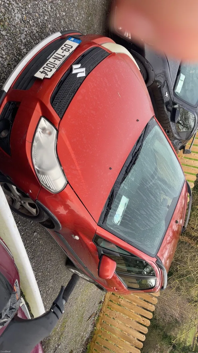 Suzuki 4x4 - Image 2