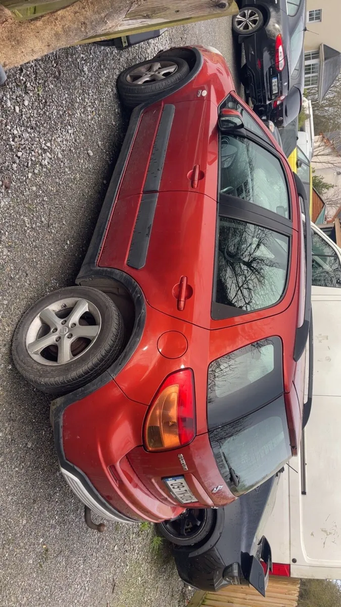 Suzuki 4x4 - Image 4
