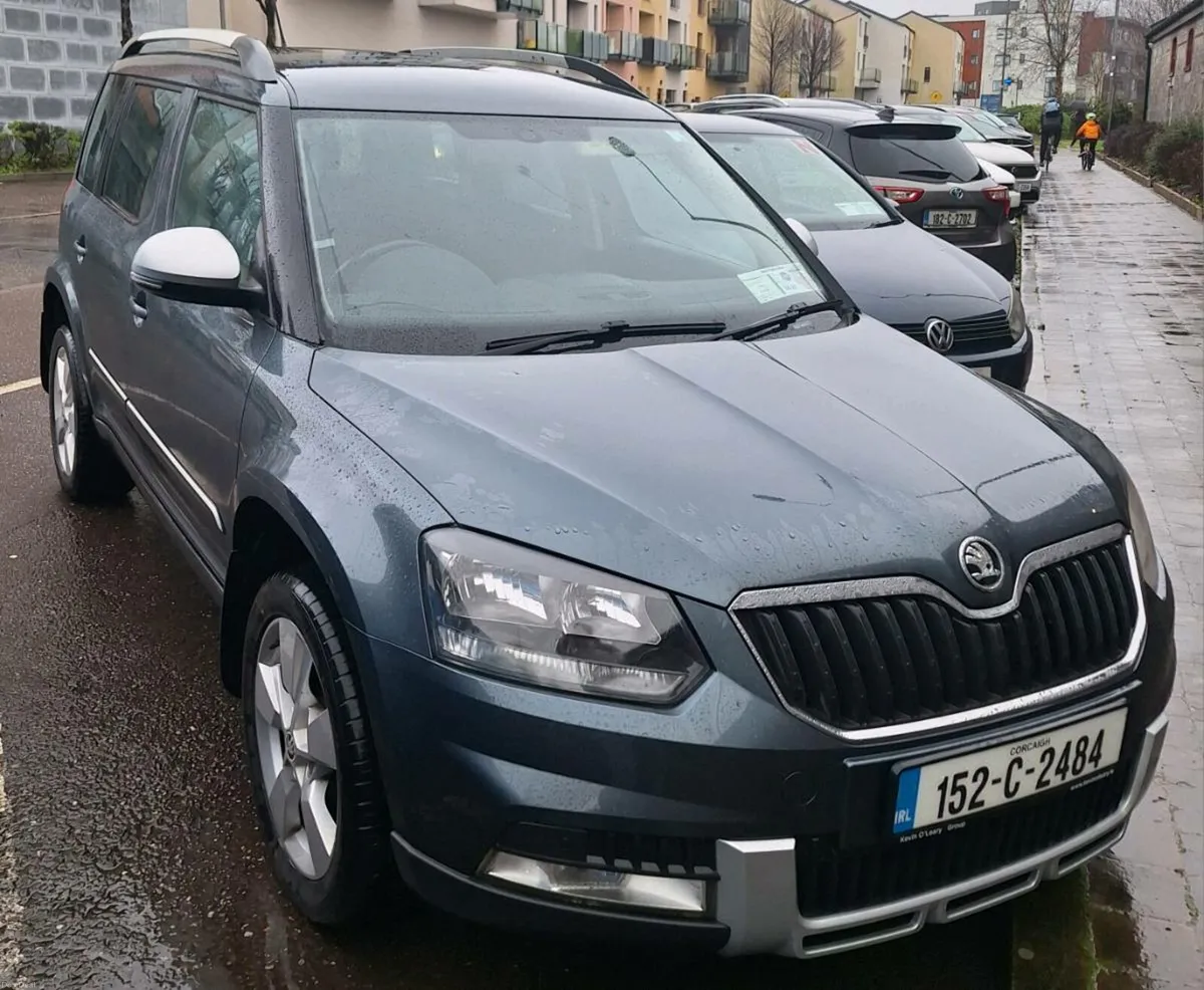 2.0 tdi yeti 2015 - Image 1