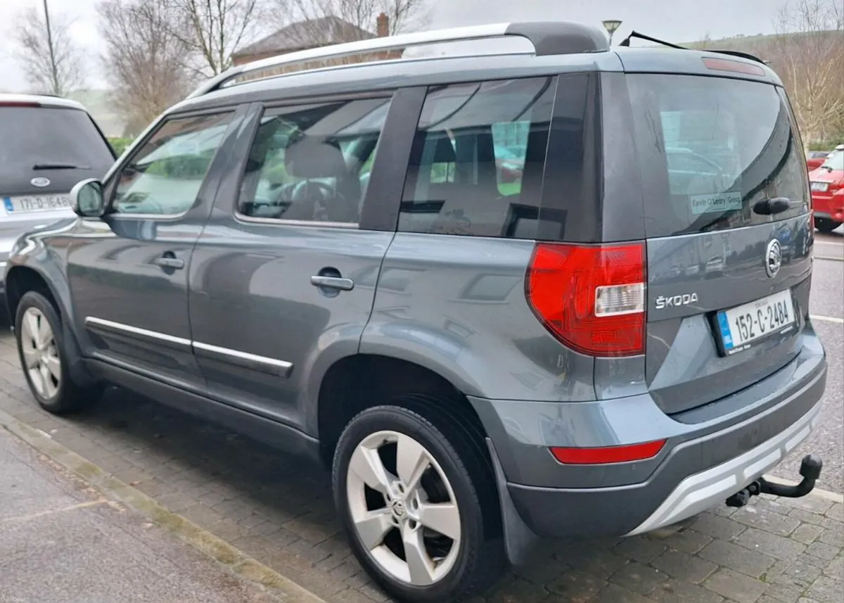2.0 tdi yeti 2015 - Image 3