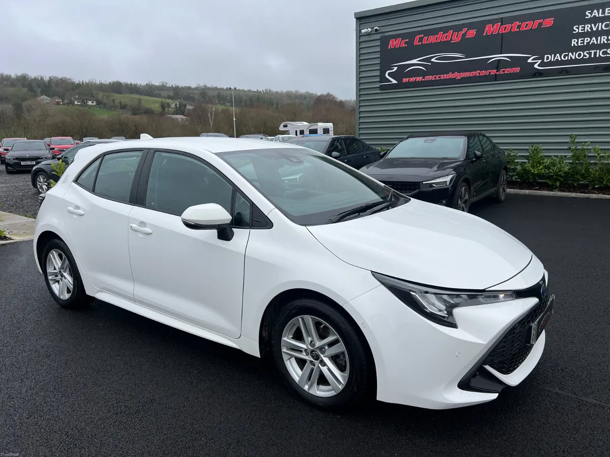 2023 Toyota Corolla 1.8 Hybrid - AUTO - ICON - Image 2