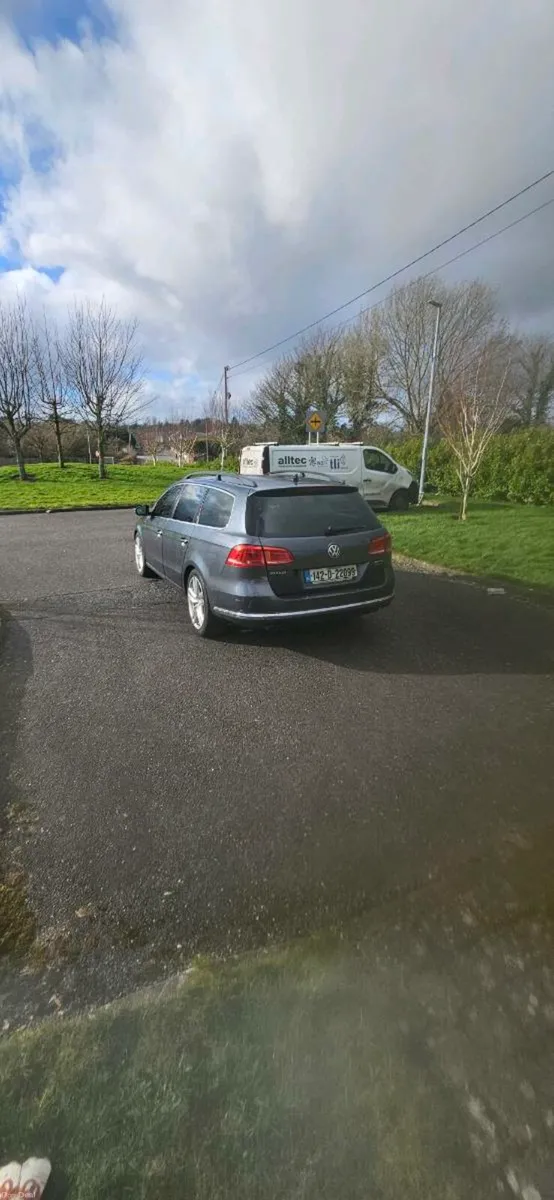 2014 vw passat estate 2.0 Tdi highline sport - Image 2
