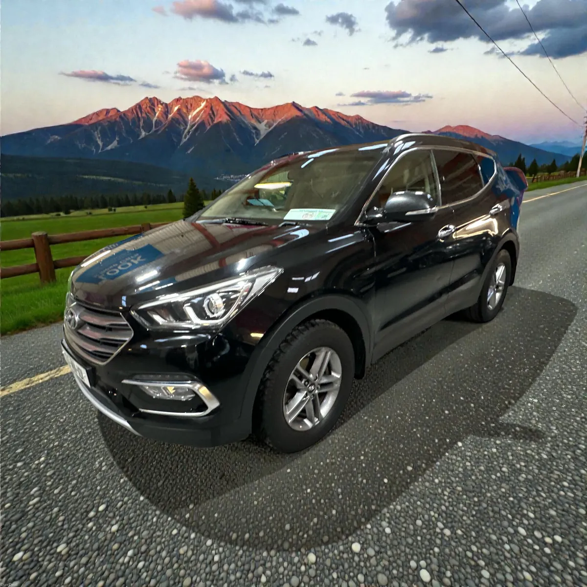 2016 Hyundai Santa Fe 2.2 CRDi 4WD Executiv - Image 4