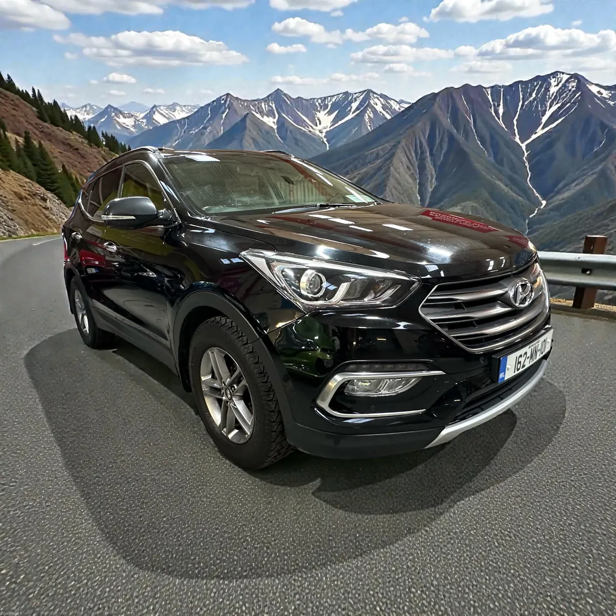 2016 Hyundai Santa Fe 2.2 CRDi 4WD Executiv - Image 1