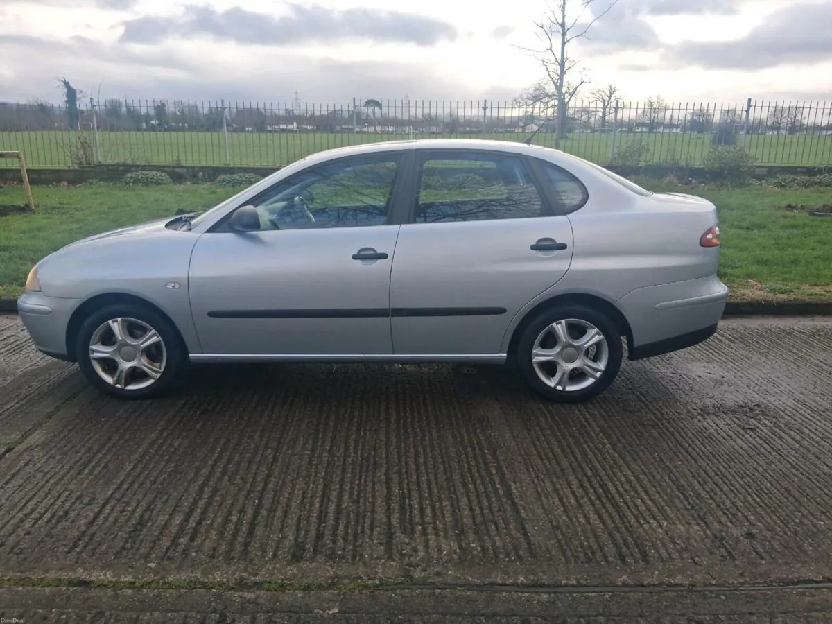 Seat cordoba - Image 1