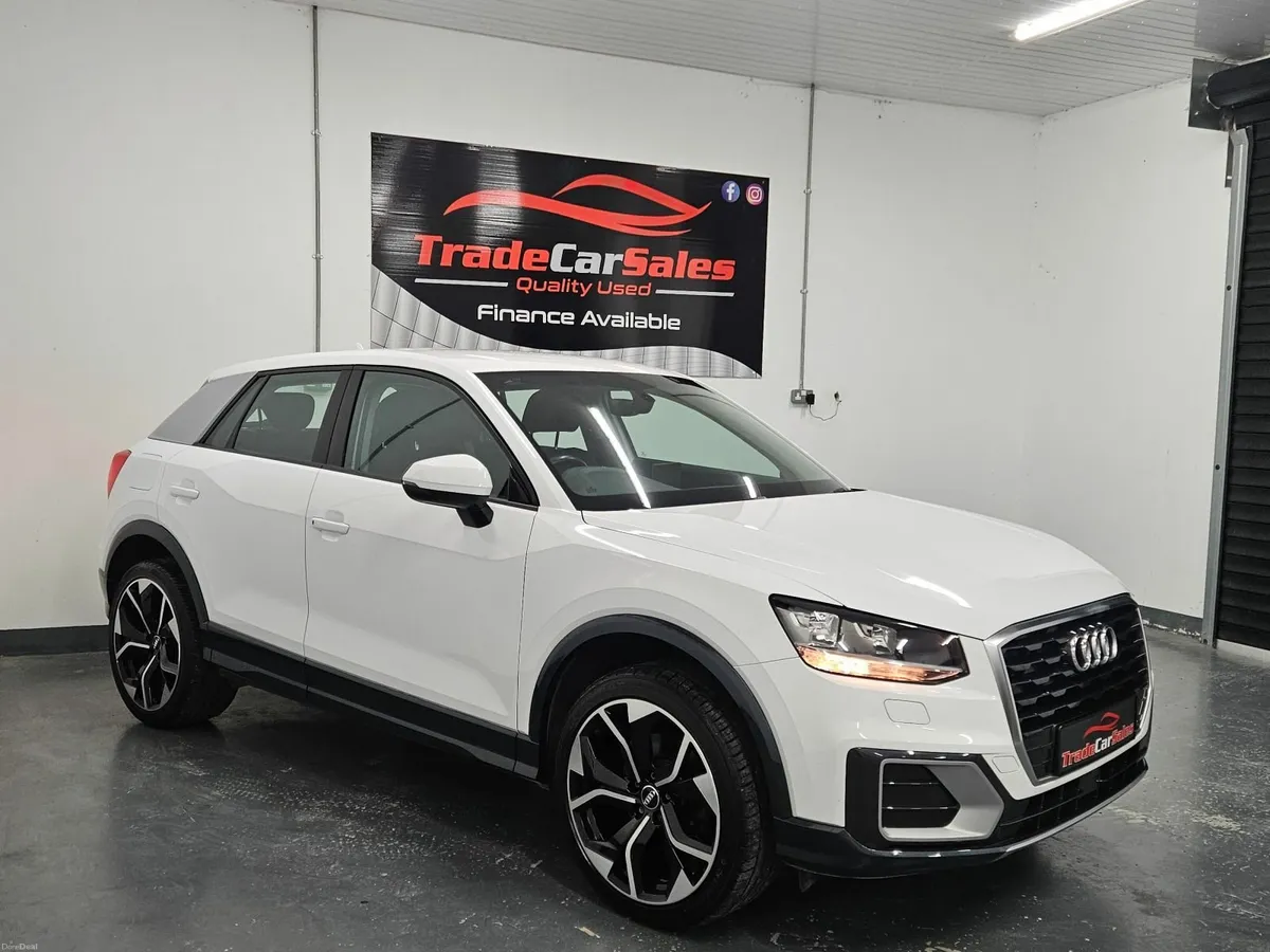 Audi Q2 2018 - Image 2