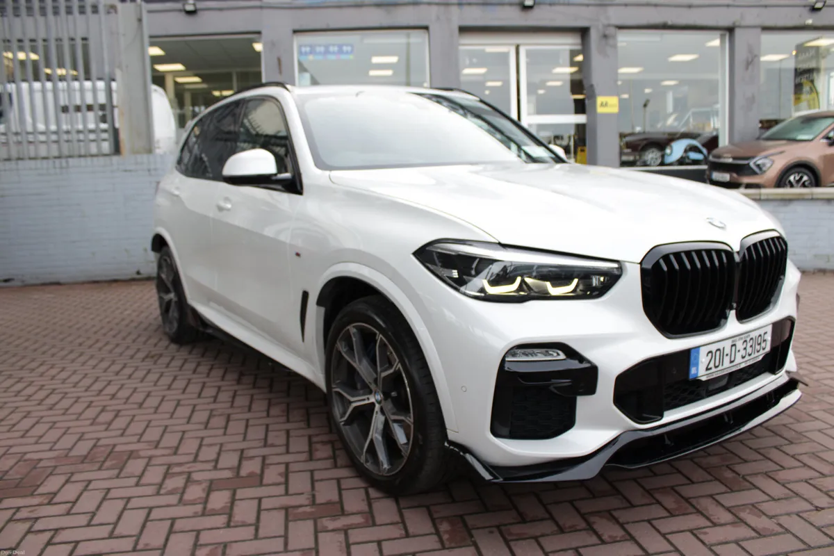 3.0D 35DM-SPORT PLUS 5DR ESTATE AUTOMATIC // IMMAC - Image 1