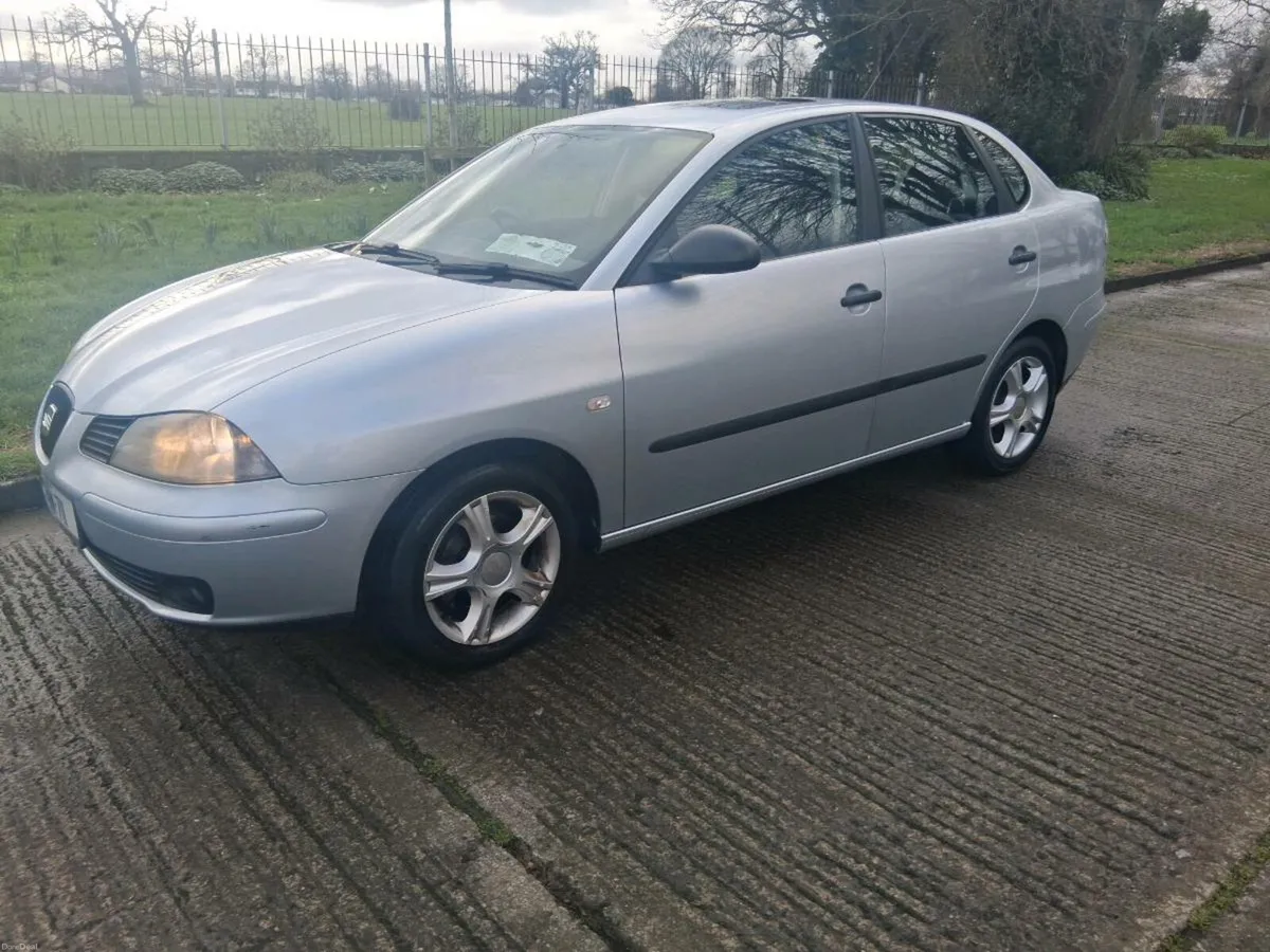 Seat cordoba - Image 3