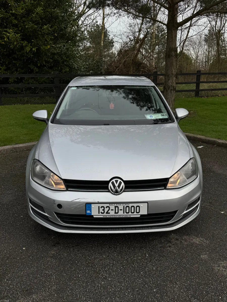 Volkswagen Golf 2013 - Image 2