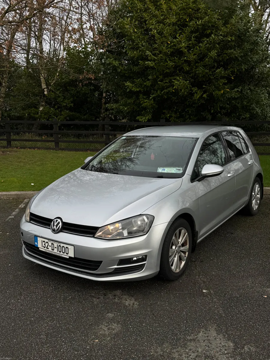 Volkswagen Golf 2013 - Image 3