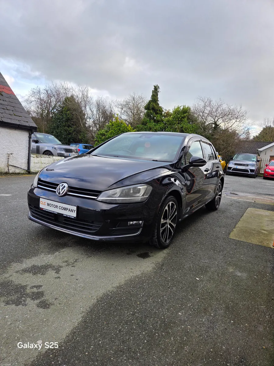 Volkswagen Golf 2015 - Image 4